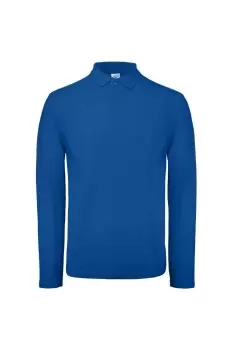 Collection Long Sleeve Polo Shirt