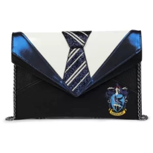 Danielle Nicole Harry Potter Ravenclaw Clutch Bag