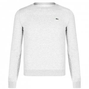 Lacoste Lacoste Sport Sweatshirt - Grey Chine