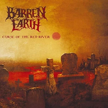 Barren Erath - Curse of the Red River Vinyl