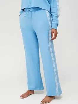 Tommy Hilfiger Lounge Pants - Blue Size M, Women