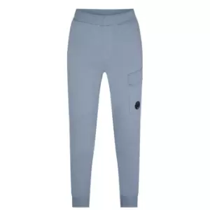 CP COMPANY Lens Jogging Bottoms - Purple