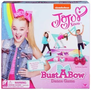 JoJo Siwa Bust a Bow Dance Game