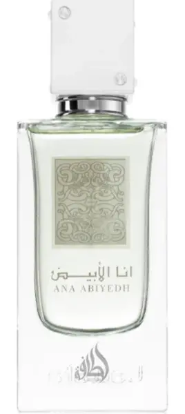 Lattafa Ana Abiyedh Eau de Parfum Unisex 60ml