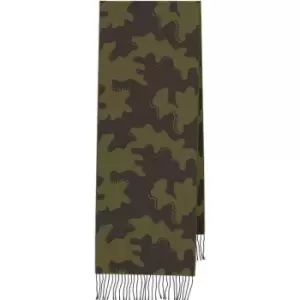 Hugo 519 Scarf Mens - Green