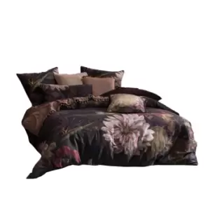 Linen House Neve Duvet Cover Set (Single) (Multicoloured)