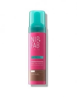 Nip+Fab Fake Tan Express Mousse Caramel 150ml