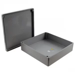 Hammond 1590ZGRP253 Glass Reinforced Polyester Enclosure 405x400x1...