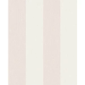 Superfresco Easy Mercury Stripe Beige Decorative Wallpaper - 10m