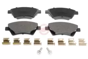 MASTER-SPORT Brake pad set Premium excl. wear warning contact 13046038152N-SET-MS Brake pads,Brake pad set, disc brake RENAULT,SCENIC II (JM0/1_)