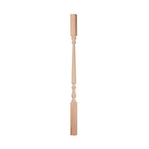 Wickes Traditional Hemlock Spindle 41 x 900mm