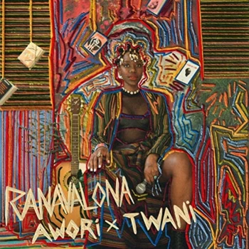 Awori X Twani - Ranavalona CD