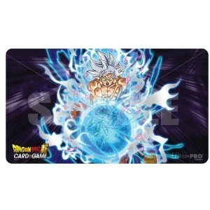 Dragon Ball Super Son Goku The Awakened Power Playmat