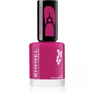 Rimmel Flip Flop Fashion Nail Polish 8ml