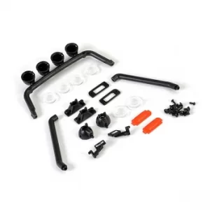 Ftx Outback Mini X 2.0 Texan Body Parts Set