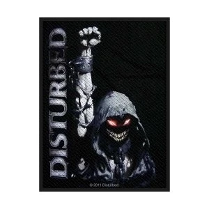 Disturbed - Eyes Standard Patch