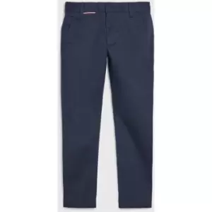 Tommy Hilfiger 1985 CHINO PANTS - Blue