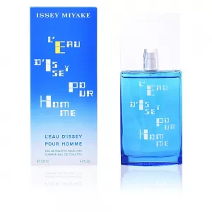 Issey Miyake LEau DIssey Pour Homme Summer 2017 Eau de Toilette For Him 125ml