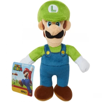 Nintendo - Luigi 7" Plush