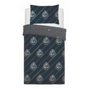 Single ROTARY Duvet Cover Set HARRY POTTER HOUSE COLOURS