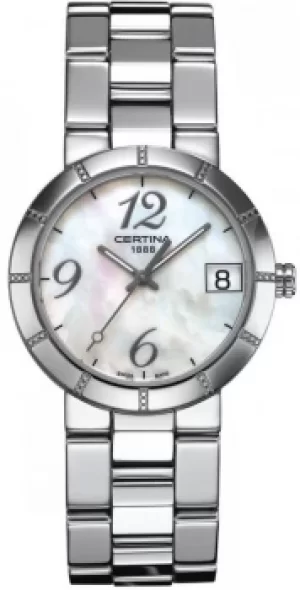 Certina Watch DS Stella Quartz