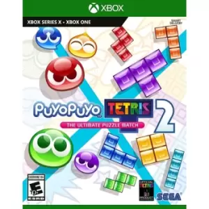 Puyo Puyo Tetris 2 Xbox One Series X Games