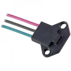 Hall effect sensor Cherry Switches MP101401 4.5 18 Vdc Reading range 47 139 G Cable open end