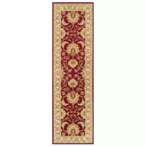 Oriental Weavers Kendra Runner Rug Red Gold 45 M 68X235cm