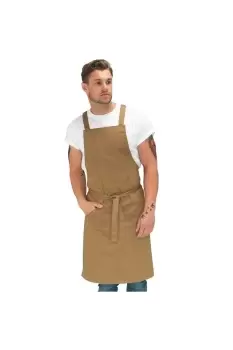 Crossover Bib Apron