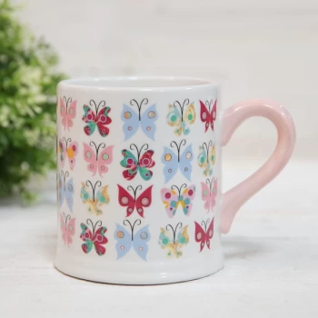 Quicksilver Mug - Butterflies