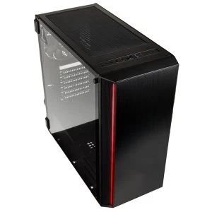 Kolink Ethereal RGB Midi Tower Case - Black