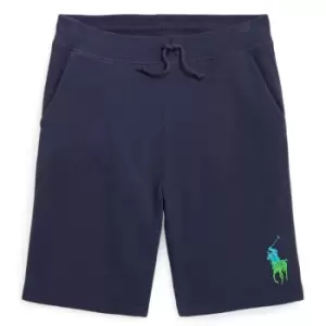 Polo Ralph Lauren Polo Ralph Lauren Logo Shorts Juniors - Blue