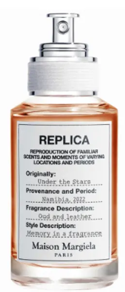 Maison Margiela Replica Under the Stars Eau de Toilette Unisex 30ml