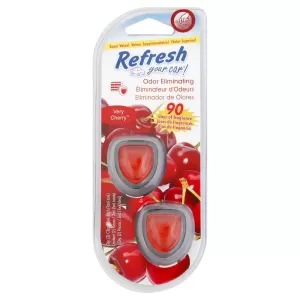 Very Cherry Pack Of 12 Refresh Mini Diffuser