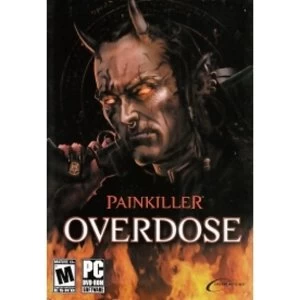 Painkiller Overdose Game