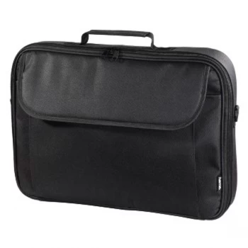 Hama 00101739 17.3-Inch Sports Line Montego Public Notebook Bag - Black