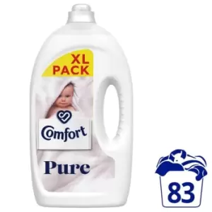 Comfort Sensitive Skin Fabric Conditioner Pure 83 Washes