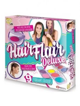 Fab Lab Hair Flair Deluxe New