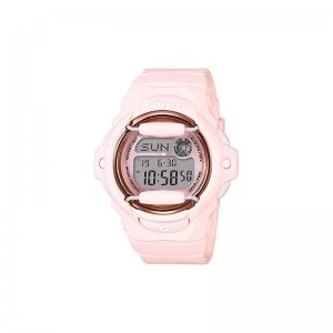 Casio BABY-G Standard Digital Watch BG-169G-4B - Pink