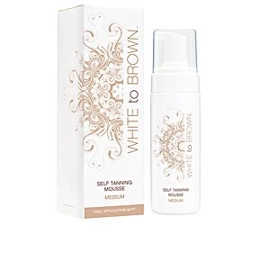 SELF TANNING mousse #medium 150ml