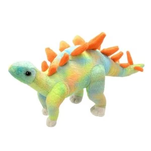 All About Nature Stegosaurus 25cm Plush