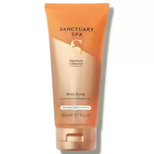 Sanctuary Spa Signature Collection Body Scrub 200ml