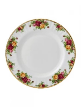 Royal Albert Old country roses 27cm plate