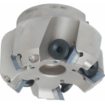 63MM XP-45C Face-hog Milling Cutter - Indexa