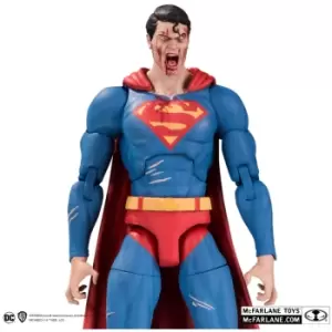 DC Direct DC Essentials Action Figure - DCeased Superman