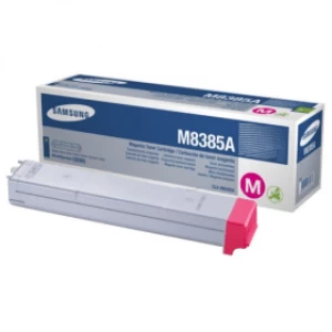 Samsung CLX M8385A SU596A Magenta Laser Toner Ink Cartridge