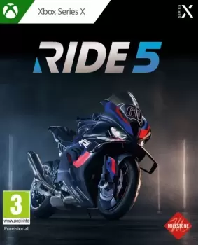 RIDE 5 (Xbox Series X)