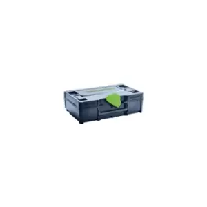Festool - 205399 Systainer SYS3 xxs 33 bl