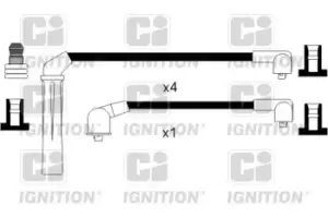 Quinton Hazell XC773 Ignition Lead Set