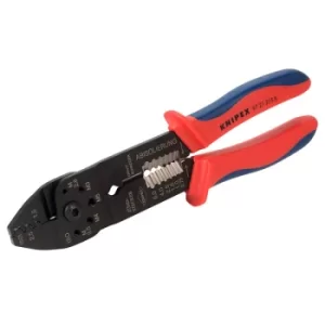 Knipex 97 21 215 B Crimping Pliers 230mm